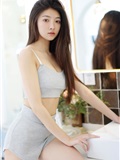 MFSTAR Model College 2021.05.21 vol.497 Laura Su Yutong(25)